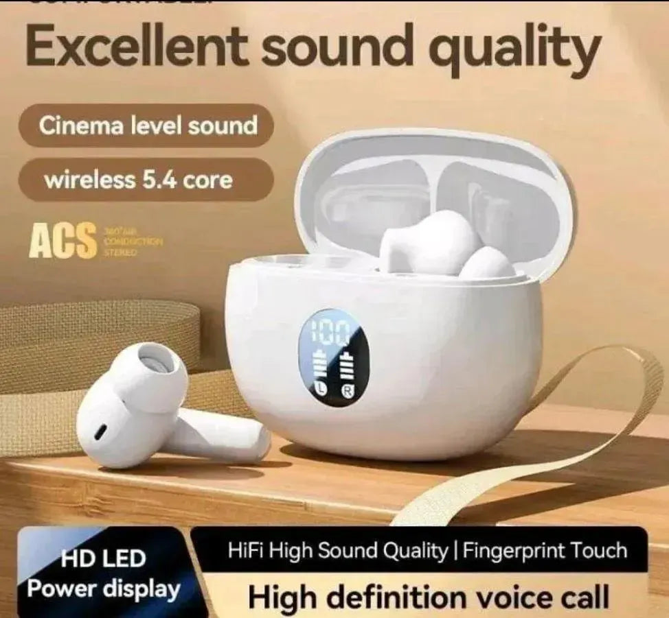 Stereo TWS Earbuds
