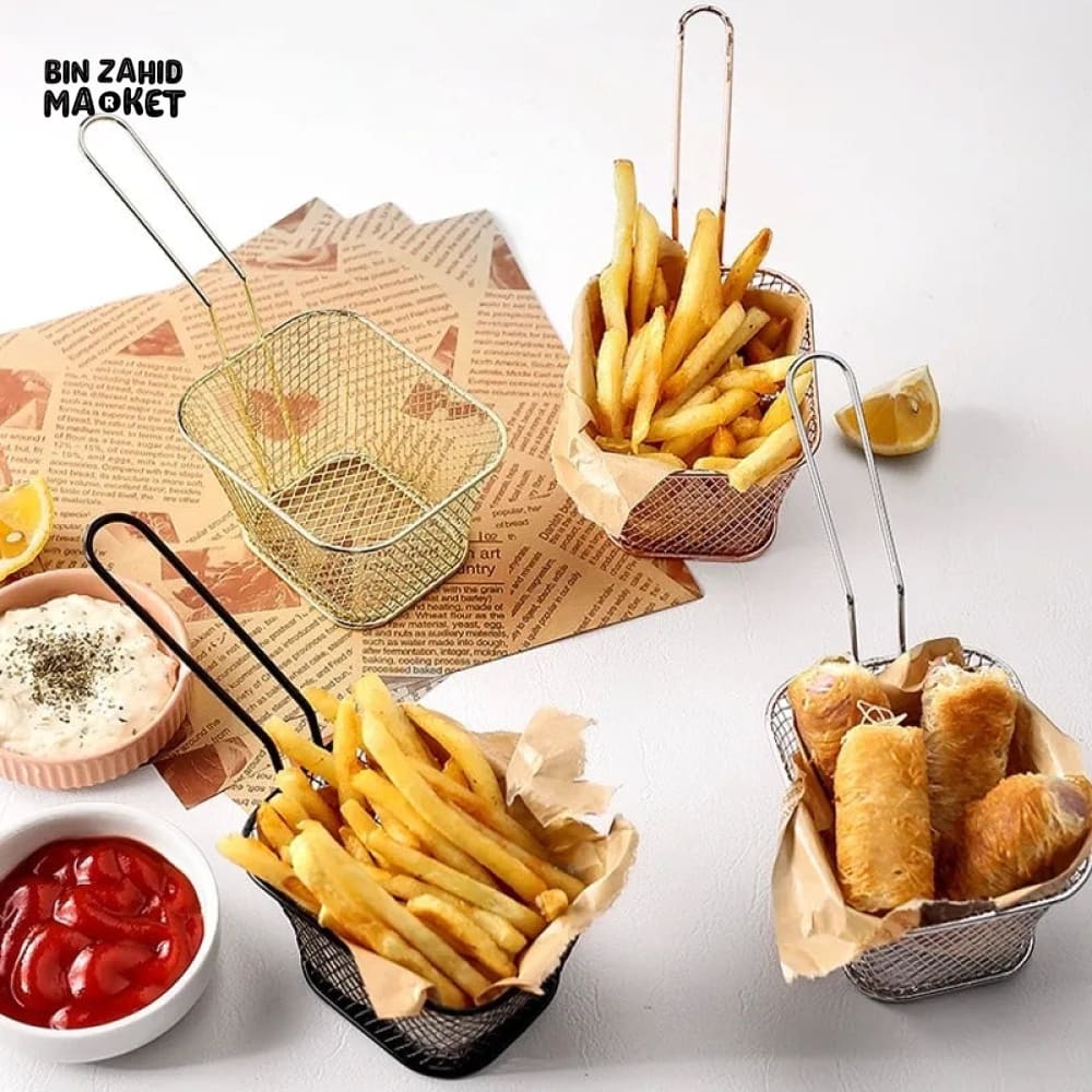 DEEP FRYER BASKET