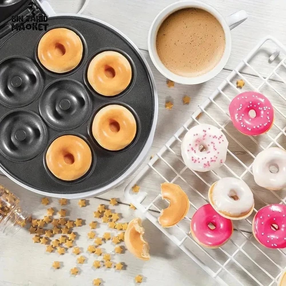 ELECTRIC MINI DONUT MAKER